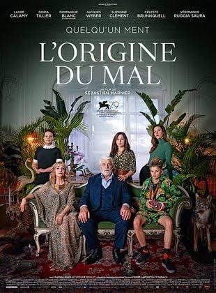 L'Origine du mal - Film 2022 - AlloCiné