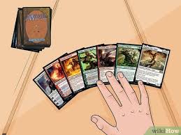 15 easy to build decks for beginners. How To Make A Magic The Gathering Deck 13 Steps With Pictures