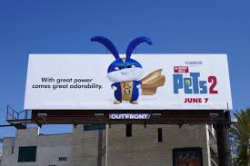 This time around, the secret life of pets 2 cast includes some familiar characters as well as some as you'll remember from the original secret life of pets, katie brought home a mutt named duke snowball's convinced he's a superhero, but his bravery is tested when a shih tzu named daisy asks. Daily Billboard The Secret Life Of Pets 2 Movie Billboards Advertising For Movies Tv Fashion Drinks Technology And More