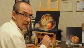 Sausheim. « Artiste-peintre, c'est un vrai métier »