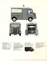 Citroen Hy Or H Van Citroen H Van Citroen Citroen Type H