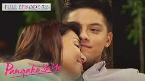 Pangako sa 'yo, ipaglalaban ko. Full Episode 72 Pangako Sa Yo Youtube