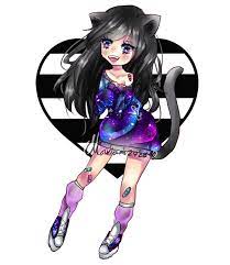 من زمان عن رسم الفضاء على الملابس aillis anime draw drawing like4like paint painting follow painter kawaiianime kawaii kawaii anime galax
