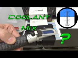Coolant Refractometer