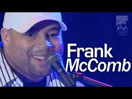 Frank McComb "Actions Speak Louder" Live at Java Jazz Festival 2007