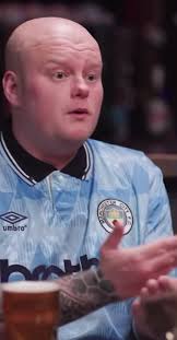 Blue Agbero: A Journey of Manchester City Fans in the Football World