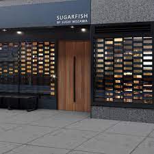 Purchase gift cards online the blue fish. Sugarfish By Sushi Nozawa Gift Card New York Ny Giftly