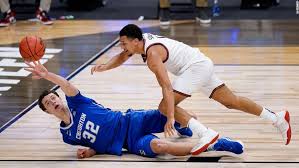 Gonzaga coach mark few and creighton counterpart greg mcdermott are finalizing game plans follow along with the zags. Baylor Routs Gonzaga To Win Ncaa Men S Basketball Title Game Cnn