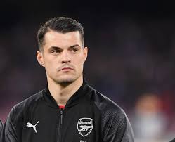 Here you can explore hq granit xhaka transparent illustrations, icons and clipart with filter setting like size, type, color etc. Granit Xhaka Sets New Penalty Conceded Record