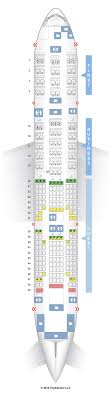 Seatguru Seat Map Saudia Seatguru
