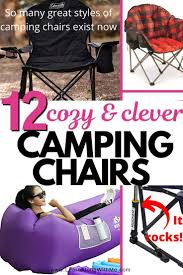 12 Innovative Styles Of Camping Chairs You Seen These Before In 2020 Camping Chairs Rv Camping Gear Rv Organization