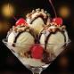 Gatherings by Sheraton: Ice Cream Tini's!