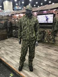 Building a complete hunting clothing system. Nomad Showcases Extensive Camouflage Lineup At Ata