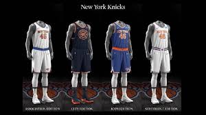 Speak directly with a knicks representative. Ranking The Nba S New Nike Designed Uniforms Chicago Tribune