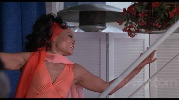 Friday Foster Blu-ray