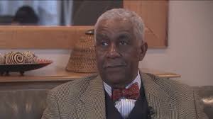 Chicago street corner renamed in honor of Rev. Doctor Leon Finney, civil  rights activist