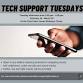 Tech Support Tuesdays event image
