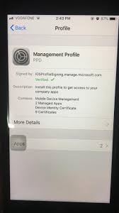If your device is stuck on the remote management screen, then choose bypass mdm. How To Remove Remote Management From Ipho Apple Community