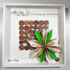 Selber Machen Basteln Diy Ideen Anleitung Ines Felix Ikea Rahmen Geschenk Geld Geldgeschenke Selber Basteln Geschenke Geld Verschenken
