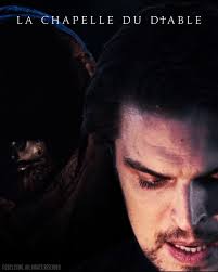 Derrière vous. 🤫, #LaChapelleDuDiable, le 9 juillet au cinéma