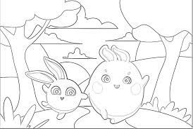 • adapted for smartphones and tablets, any screen resolution • contains more than 40 coloring pages of sunny bunnies characters • clean and neat design with friendly interface • full color palette • all content is 100% free • save. Sunny Bunnies Coloring Pages Free Printable Coloring Pages For Kids