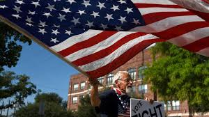 How Americans view their country and identity