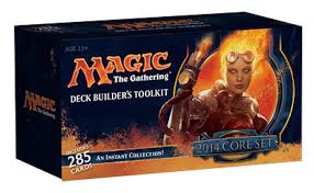4.6 out of 5 stars 117. Magic 2014 Deck Builder S Toolkit Mtg Wiki
