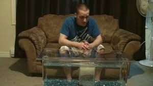 Building a cheap fish table aquarium out of pvc pipe. 10 Diy Aquarium Fish Tank Coffee Table Designs Plans