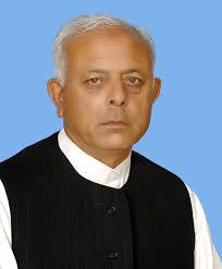 Ghulam Sarwar Khan — PakVoter