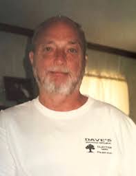 Obituary information for David "Dave" Allen Clayton