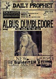 The Daily Prophet By For Certain Deviantart Com Harry Potter Animaux Harry Potter Harry Potter Noel