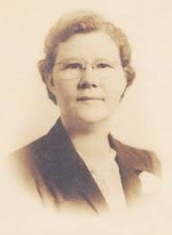 Gertrude Gibson Plott (1893-1981)