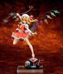 flandre scarlet re run touhou project figure animefigures animemotions animecartoons animemerchandise 東方project フランドール スカーレット 東方プロジェクト