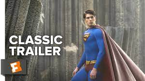 Man of tomorrow , the next entry in the popular series of dc universe movies. Superman Returns 2006 Official Trailer 1 Superhero Movie Hd Youtube