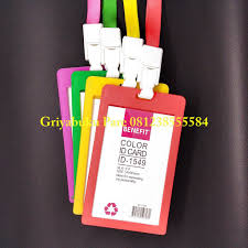 Tanda penduduk (ktp) dan kartu tanda peserta ujian serta menunjukkan kepada panitia; Gb Tali Id Card Id Card Kalung Ujian Panitia 1cm 035020 Shopee Indonesia