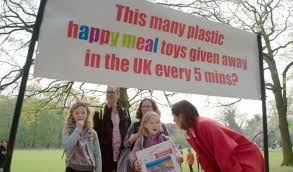 Click here for our cookie policy. Two Little Girls Have A Petition And Powerful Video For Mcdonald S It May Signal The End Of Wasteful Plastic Toys