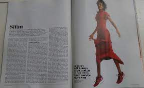 Sifan hassan impresses towards games in tokyo | sport. Topatletieklive A Twitter Sifan Hassan In Vogue Thegoldissue Https T Co Feo2k3ve6p Twitter