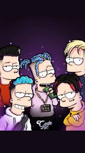 Choose the bart simpson wallpaper, you like and decorate your desktop, laptop or smartphone screen with them. Bart Trappers Wallpaper By Counna 38 Free On Zedge
