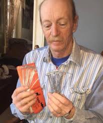 Father's Day BBQ and trap shooting in Winton, MN