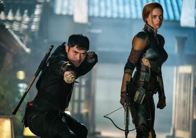 Snake Eyes' Review: Choppy Action Editing Hurts Ambitious G.I. Joe Reboot
