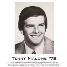Terry Malone '78 (2017)