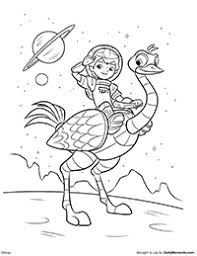 Feel free to print and color from the best 37+ miles from tomorrowland coloring pages at getcolorings.com. Miles From Tomorrowland Bonus Activities Earlymoments