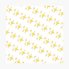 Rainbow flag emoji is a waving 🌈 rainbow colored flag. Sparkle Emoji Photographic Prints Redbubble