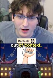 they still took it out of context #twitchclips #twitchstreamer #marioparty  #supermario #nintendo #kitengu