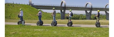 Amazon advertising find, attract, and engage customers: Home Scottish Segway Centre