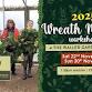 Wreath Making Workshops at The Walled Garden event image