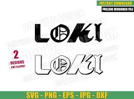 Copyright disclaimer under section 107 of the copyright act 1976. Loki Logo Svg Dxf Png Disney Tv Series 2021 Loki Title Outline Cut File
