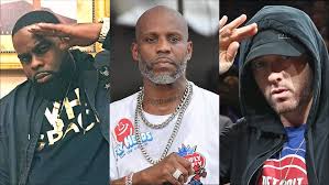 He was married to tashera simmons. Shady Family Joins Eminem In Wishing Dmx Well Eminem Pro The Biggest And Most Trusted Source Of Eminem