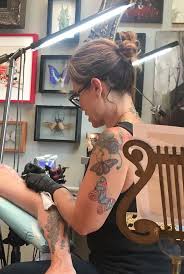 They say if you get one tattoo you won't be able to stop so how can i explain my need to write a memoir that opens with the blurry aftereffects of a suicide. Kim Saigh At Memoir Tattoo Kim Saigh Kim Women