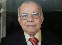 Cyprian Mascarenhas (78) Bejai, Mangalore